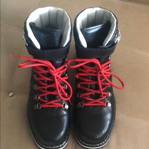 Ventesima Strada Italian Leather Boots size 39